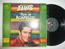 ELVIS PRESLEY fun in acapulco MADE IN colombia EX # 96