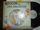 LOS DEMENTES RAY PEREZ YO SOY EL REY  SALSA GUAGUANCO # 499 LISTEN