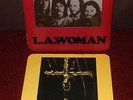 THE DOORS L.A. Woman LP 1971 ELEKTRA 1st Press + INNER SUPERB EXAMPLE