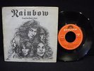Rainbow ?– Long live Rock'n'Roll ' 7'' N.MINT SPAIN PRESS 1978