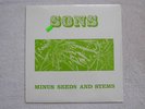 Sons-Minus Seeds And Stems LP Sealed Private Sons Of Champlin