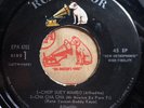 * ALFREDITO & ORCHESTRA Chop Suey Mambo EP RARE LATIN JAZZ CHA CHA RCA 45 Hear