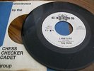 NORTHERN SOUL 45 TONY CLARKE LANDSLIDE ON CHESS DJ COPY