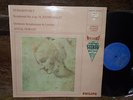 TCHAIKOVSKY: Symphony n°6 Pathetique  London SO Dorati / Philips Hi-Fi stereo NM
