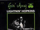 LIGHTIN' HOPKINS Goin' Away Bluesville/OJC 1073 MINT- VINYL LP Country Blues