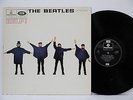 THE BEATLES Help LP NEAR MINT Vinyl PARLOPHONE PCS 3071 STEREO UK Press