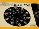 CHRIS FARLOWE LP OUT OF TIME 1°ST ORIG ITALY 1966 EX DEBUT ALBUM LAMINATED COVER