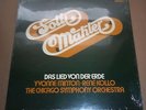 Solti/Minton/Kollo MAHLER Das Lied von der Erde - London OS 26292 SEALED