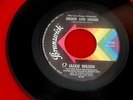 JACKIE WILSON HIGHER AND HIGHER VG++ I'M THE ONE TO DO IT  NORTHERN SOUL 45