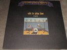 STONE THE CROWS - ODE TO JOHN LAW - NEW