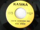 PAUL SINDAB CAN'T WAIT NO LONGER NEAR MINT YOU'RE SOMETHING   NORTHERN SOUL 45