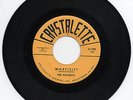 PLAYBOYS Whatizit spooky 50's rocker Halloween CRYSTALETTE RECORDS rockabilly