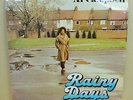 AL CAMPBELL RAINY DAYS HAWKEYE RECORDS LP HLP003
