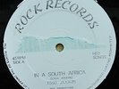 ESSO JACKSON IN A SOUTH AFRICA / AT THE REGGAE PARTY ROCK RECORDS 12