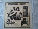 MOTLEY CRUE over exposed live1984+studio demo   iron maiden mercyful fate acdc