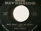 MOD POPCORN SOUL 45/ MARK MURPHY 