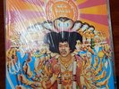 JIMI HENDRIX Axis Bold As Love New Sealed 2000 US Mono LP Classic Record