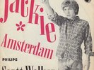 SCOTT WALKER Jackie/ Amsterdam 1967 HOLLAND ex vinyl/ ex cover