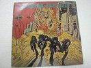 THIN LIZZY  JAILBREAK ONE PLAY DIFF COVER RARE LP RECORD vinyl  INDIA INDIAN vg
