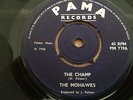 THE MOHAWKS...THE CHAMP... UK ISSUE PAMA RECORDS  PM 719