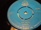 DALE WRIGHT - THAT;S MY GAL / THAT’S SHOW BIZ - UK - ROCKABILLY - EX+