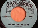 * ROSCO & BARBARA Could This Be Love NORTHERN SOUL R&B ROCKER Old Town 45 Hear