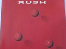 RUSH - TIME STAND STILL 7'' 45 DIE-CUT Picture Sleeve VERTIGO U.K. 1987 Rock EX