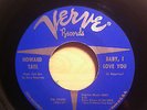 HOWARD TATE BABY, I LOVE YOU VERVE RECORDS 10525 NORTHERN SOUL