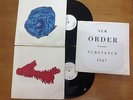 NEW ORDER SUBSTANCE 1987 LP DOUBLE BRAZIL EXCELLENT CONDITION INNER SLEEVE