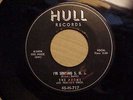 GREAT NYC DOO WOP 1ST PRESS 45 BY THE 