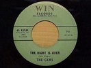  NYC DOO WOP LEGEND 45 1ST PRESS DOO WOP 