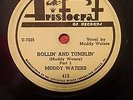 Aristocrat 412 - Muddy Waters - Rollin' And Tumblin Part 1/2 - Very rare