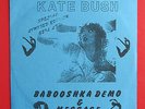 KATE BUSH - Babooshka Demo & Message - 7
