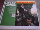 ISLEY BROTHERS BROS. LP SOUL ON THE ROCKS UK TAMLA MOTOWN NORTHERN EX CON