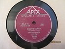 FRANKIE LYMON GOODY GOODY  78 RPM NM
