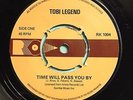 Northern Soul TOBI LEGEND DEAN PARRISH JIMMY RADCLIFFE UK RKO 45 Wigan Casino EP