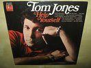 TOM JONES Help Yourself NEW ORIGINAL FACTORY SEALED LP Parrot PAS-71025