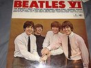 The Beatles VI *RARE* CPCS 104 12