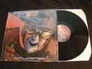 BARON ROJO - Metalmorfosis - 1983 Belgium Import Vinyl 12'' Lp/Spanish Metal