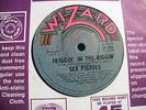 SEX PISTOLS - SOMETHING ELSE - FRIGGIN IN THE RIGGIN 7''  45 RPM