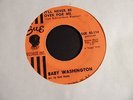 BABY WASHINGTON NORTHERN SOUL 