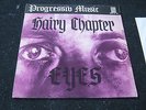HAIRY CHAPTER - EYES LP`70 OPP Records German Orginal Press Progressive Rock