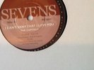 NORTHERN SOUL - The Capitals / Celeste Hardie - Goldmine Sevens