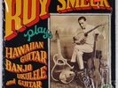 ROY SMECK: Plays Hawaiian Guitar YAZOO Shrink ROBERT CRUMB Vinyl LP