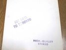 The Beatles - Get back to Toronto very Rare WBCN Get Back Acetate LP