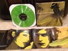 Coheed & and Cambria Second Stage Turbine Blade Green Marble Vinyl LP /3000 RARE