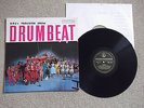 DRUMBEAT BBC TV Show LP 1959 Black & Gold Parlophone JOHN BARRY Adam Faith Etc