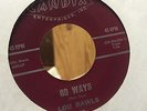Lou Rawls 80 Ways / When We Get Old Candix Ed Townsend Dancer R&B Nice EX