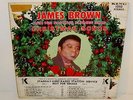 JAMES BROWN And His Famous Flames Sing Christmas Songs Lp   DJ  PROMO King 1010