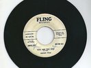 DENNIS VOLK you re the one/dennis boogie ROCKABILLY 45RPM